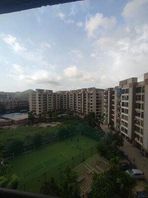 1 BHK Apartment For Rent in Veena Dynasty, Vasai East
