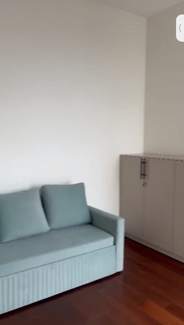 Living Room in 3 BHK Apartment at Piramal Mahalaxmi, Mahalaxmi – for Rent