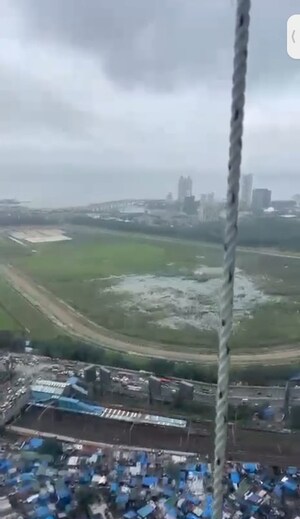 3 BHK Apartment – Exterior View View at Piramal Mahalaxmi, Mahalaxmi - for Rent