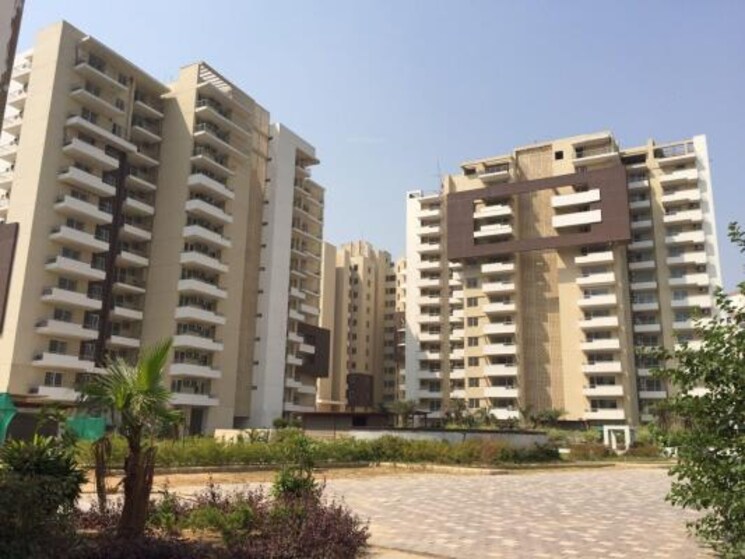 Exterior View, tdi-ourania 3 Bedroom 1980 Sq.Ft. Apartment In Sector 53 Gurgaon 9262424
