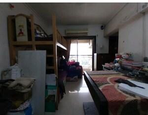 Bedroom in 4 BHK Apartment at Regency Gardens, Kharghar Sector 6 – for Rent