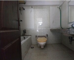 Attached Bathroom in 4 BHK Apartment at Regency Gardens, Kharghar Sector 6 – for Rent