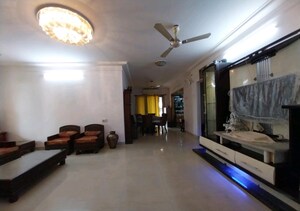 4 BHK Apartment For Rent in Regency Gardens, Kharghar Sector 6