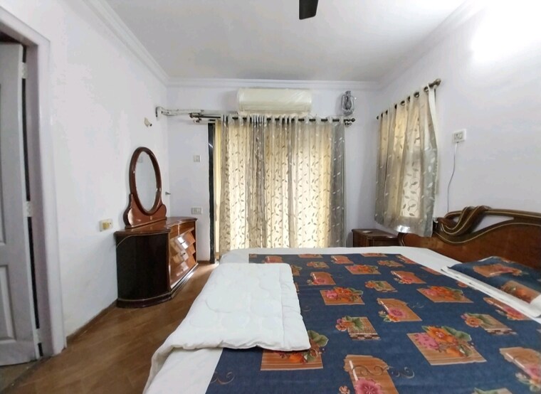Bedroom, regency-gardens 4 Bedroom 2400 Sq.Ft. Apartment In Kharghar Sector 6 Navi Mumbai 9262445