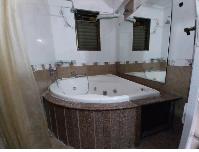 Bathroom, regency-gardens 4 Bedroom 2400 Sq.Ft. Apartment In Kharghar Sector 6 Navi Mumbai 9262445