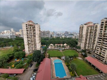 4 BHK Apartment – Exterior View View at Regency Gardens, Kharghar Sector 6 - for Rent