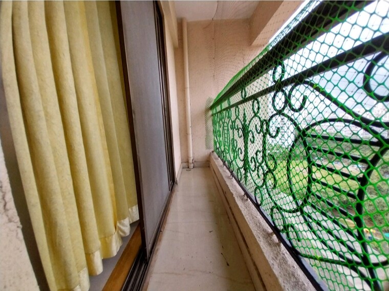 Balcony, regency-gardens 4 Bedroom 2400 Sq.Ft. Apartment In Kharghar Sector 6 Navi Mumbai 9262445
