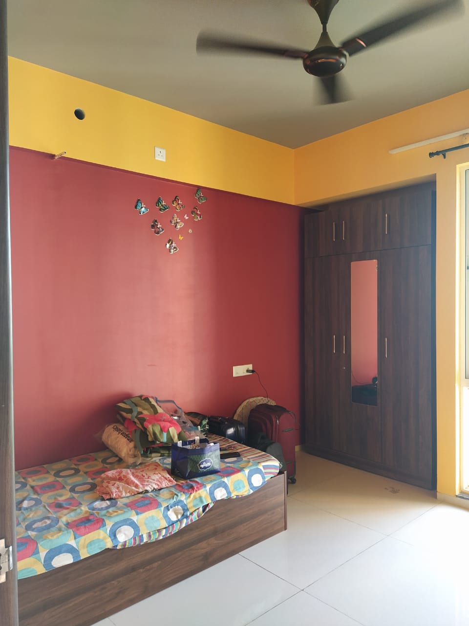 2 BHK Apartment For Rent in Pyramid Atlante