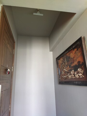 Furnished Amenities in 2 BHK Apartment at Pyramid Atlante, Tathawade – for Rent