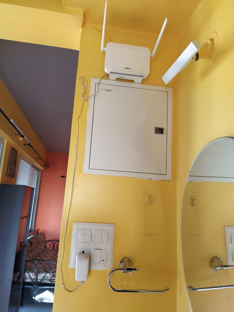 undefined, pyramid-atlante 2 Bedroom 720 Sq.Ft. Apartment In Tathawade Pune 9262435