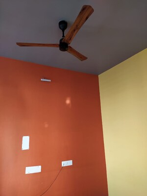 Living Room in 2 BHK Apartment at Pyramid Atlante, Tathawade – for Rent