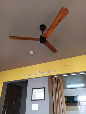 Furnished Amenities in 2 BHK Apartment at Pyramid Atlante, Tathawade – for Rent