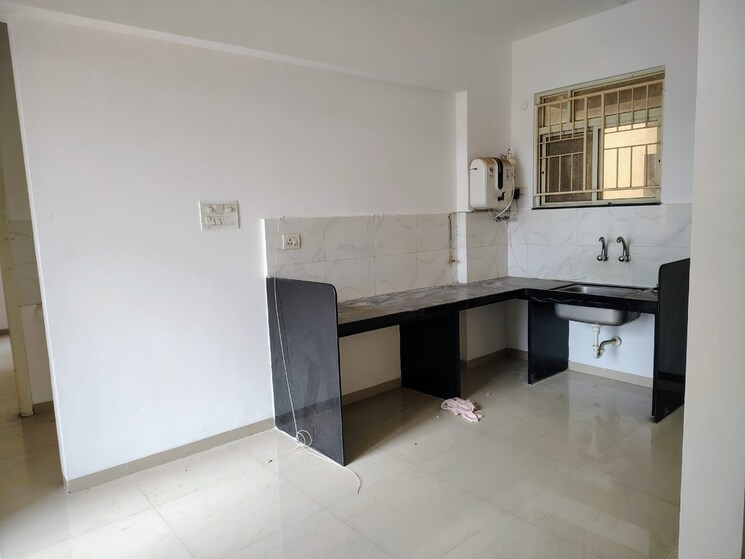 Kitchen, rachana-bella-casa 2 Bedroom 1000 Sq.Ft. Apartment In Baner Pune 9262428
