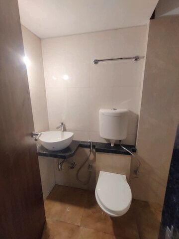 Attached Bathroom in 2 BHK Apartment at Worli – for Rent