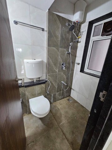 Bathroom in 2 BHK Apartment at Worli – for Rent