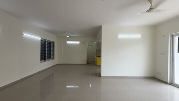 Building Lobby in 3 BHK Apartment at Nitesh Columbus Square, Bellary Road – for Rent
