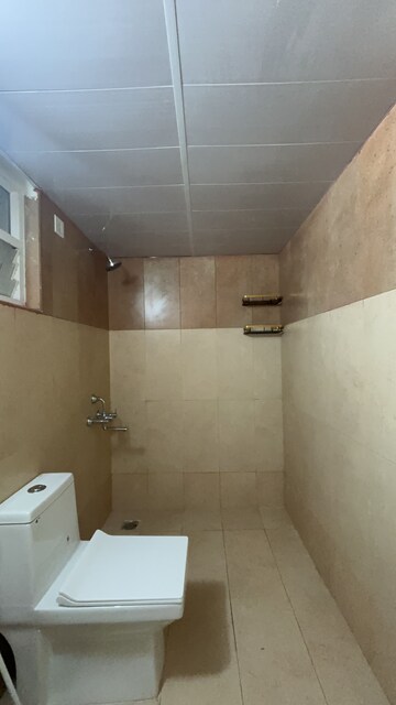 Attached Bathroom in 3 BHK Apartment at Nitesh Columbus Square, Bellary Road – for Rent