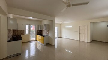 Kitchen in 3 BHK Apartment at Nitesh Columbus Square, Bellary Road – for Rent