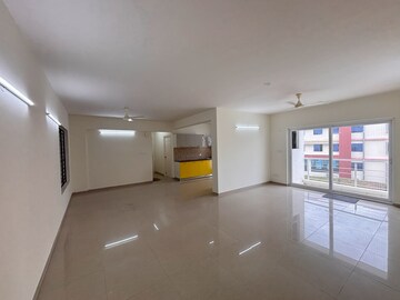 Kitchen in 3 BHK Apartment at Nitesh Columbus Square, Bellary Road – for Rent