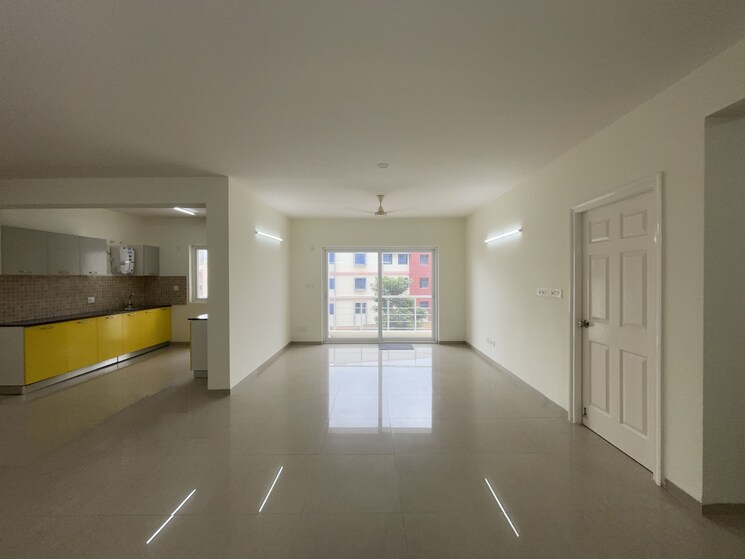 Kitchen, nitesh-columbus-square 3 Bedroom 2000 Sq.Ft. Apartment In Bellary Road Bangalore 9262438