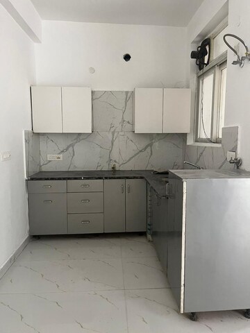 Kitchen in 3 BHK Builder Floor at BCL Chinar Homes, Dhakoli – for Sale