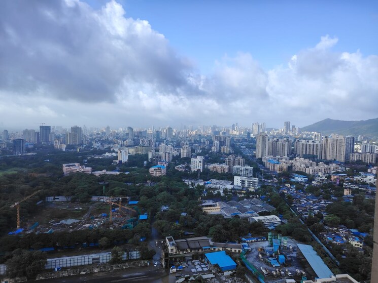 Exterior View, raymond-ten-x-habitat 2 Bedroom 644 Sq.Ft. Apartment In Pokhran Road No Two Thane 9262455