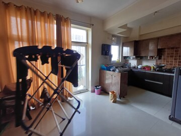 Kitchen in 3 BHK Apartment at Amrapali Platinum, Sector 119 – for Rent