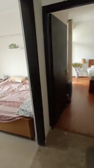 Bedroom in 2 BHK Apartment at Amrapali Silicon City, Sector 76 – for Sale