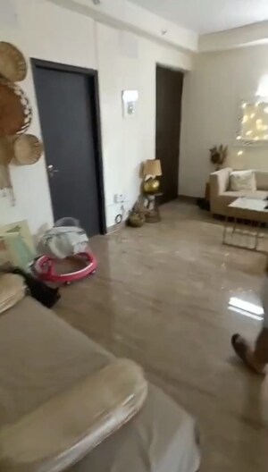 Master Bedroom in 2 BHK Apartment at Amrapali Silicon City, Sector 76 – for Sale