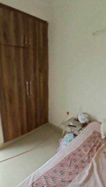 Bedroom in 2 BHK Apartment at Amrapali Silicon City, Sector 76 – for Sale