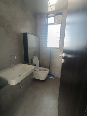 Bathroom in 3 BHK Apartment at Megapolis Sparklet, Hinjewadi – for Sale