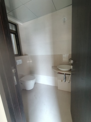 Bathroom in 3 BHK Apartment at Megapolis Sparklet, Hinjewadi – for Sale