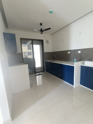 Kitchen in 3 BHK Apartment at Megapolis Sparklet, Hinjewadi – for Sale