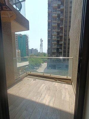 Balcony in 3 BHK Apartment at Megapolis Sparklet, Hinjewadi – for Sale