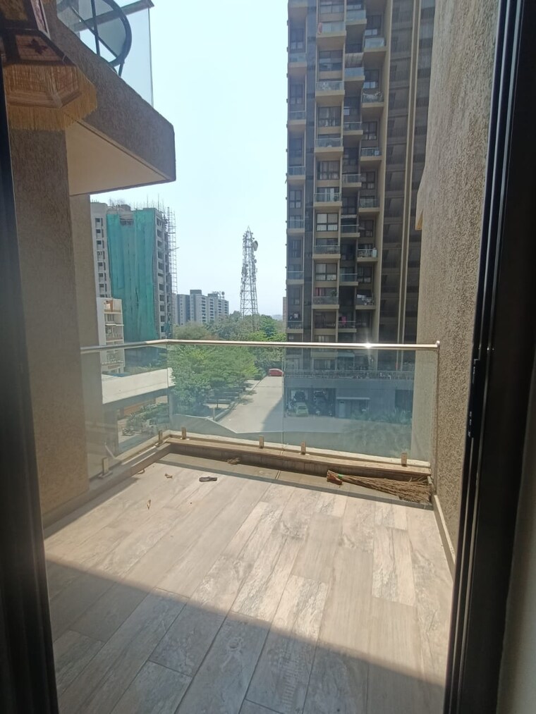 Balcony, megapolis-sparklet 3 Bedroom 1210 Sq.Ft. Apartment In Hinjewadi Pune 9262459