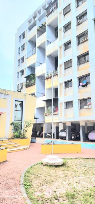 2 BHK Apartment – Exterior View View at Sarita Sangam Apartment, Kasarwadi - for Sale