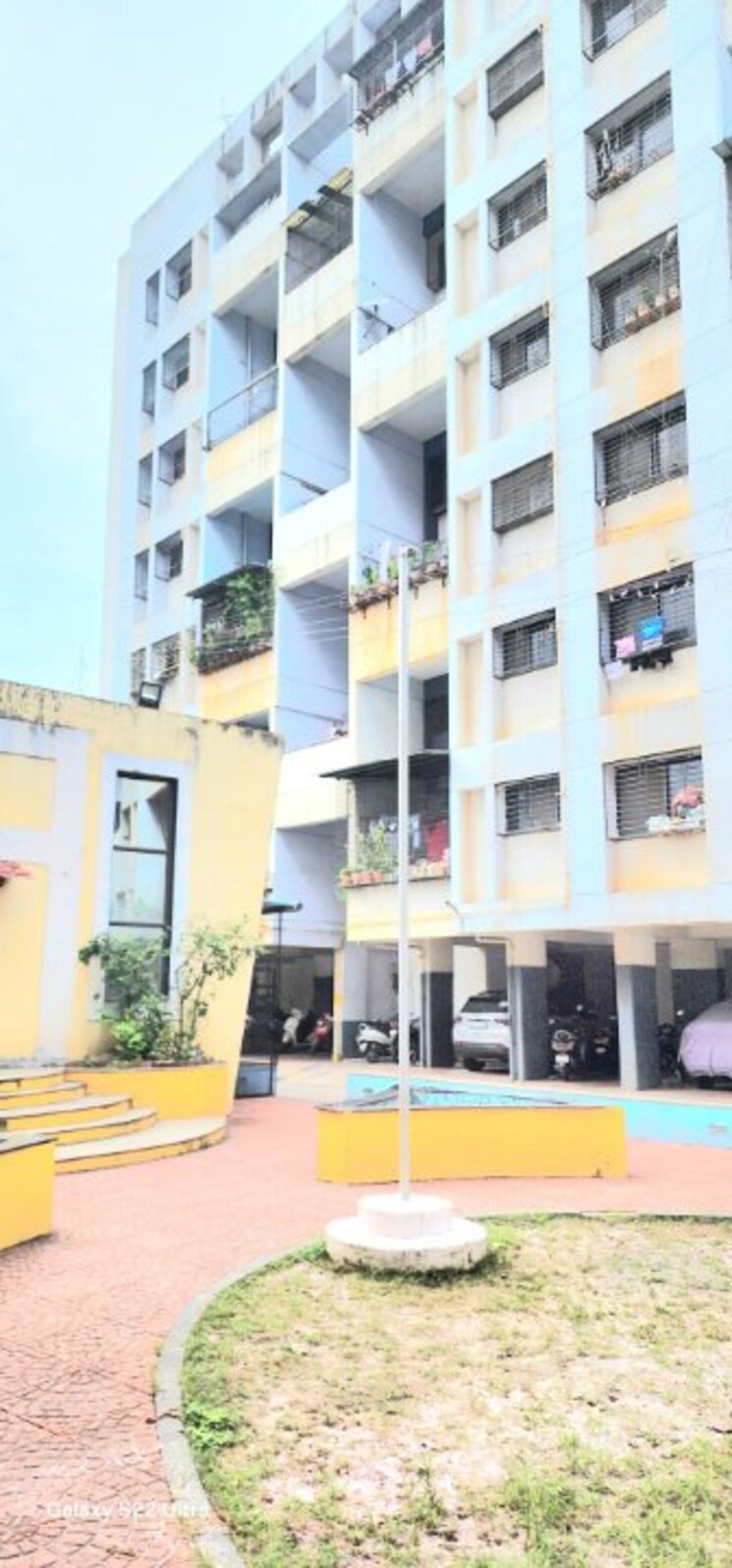 Exterior View, sarita-sangam-apartment 2 Bedroom 900 Sq.Ft. Apartment In Kasarwadi Pune 8982144