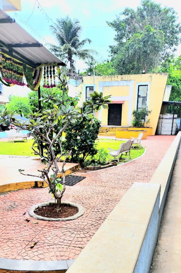 Exterior View, sarita-sangam-apartment 2 Bedroom 900 Sq.Ft. Apartment In Kasarwadi Pune 8982144