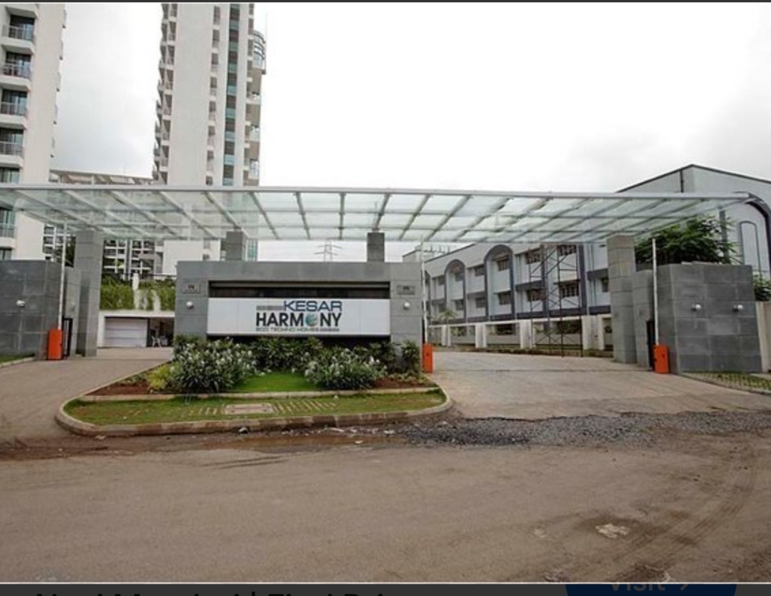 2 BHK Apartment For Rent in Kesar Harmony