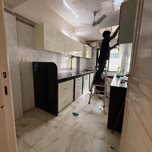 Kitchen in 2 BHK Apartment at K Raheja Raheja Classique, Shashtri Nagar – for Rent