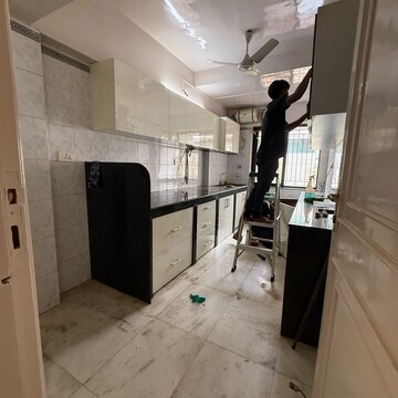 Kitchen in 2 BHK Apartment at K Raheja Raheja Classique, Shashtri Nagar – for Rent