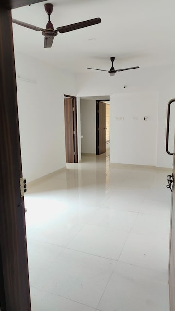 Living Room in 2 BHK Apartment at Goel Ganga Amber, Tathawade – for Sale
