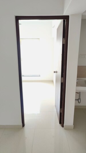 Bedroom in 2 BHK Apartment at Goel Ganga Amber, Tathawade – for Sale