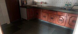 Kitchen in 2 BHK Apartment at Jivraj Park – for Rent