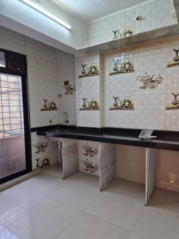 Furnished Amenities in 1 BHK Apartment at Shivkrupa Shiv Bliss, Ulwe – for Rent