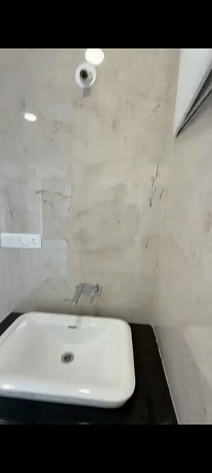 Bathroom in 3 BHK Apartment at Megapolis Sparklet, Hinjewadi – for Sale