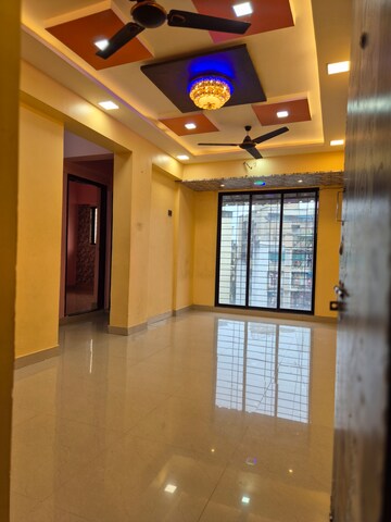 1 BHK Apartment For Rent in Shivkrupa Shiv Bliss, Ulwe