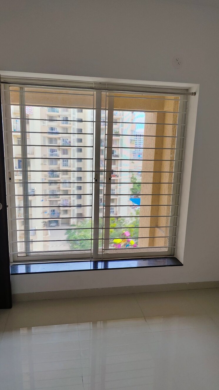 Bedroom, goel-ganga-amber 2 Bedroom 800 Sq.Ft. Apartment In Tathawade Pune 9262483