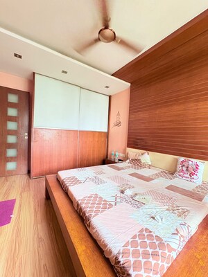 3 BHK Apartment For Rent in Sidhanchal Phase 8, Manpada