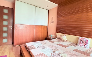 3 BHK Apartment For Rent in Sidhanchal Phase 8, Manpada